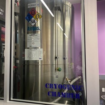 Freze N Nitro Creamery - CRYOGENIC CHAMBER - Ice Cream & Frozen Yogurt Near Me - Miramar, Florida Freze N Nitro Creamery - CRYOGENIC CHAMBER - Ice Cream & Frozen Yogurt Near Me - Miramar, Florida
