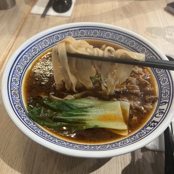 Duan’s Kitchen - Braised beef brisket noodle soup - Noodles Near Me - Cupertino, California Duan’s Kitchen - Braised beef brisket noodle soup - Noodles Near Me - Cupertino, California