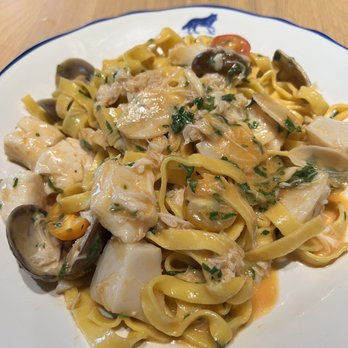 Rocca - Frutti Di mare - Italian Near Me - Tampa, Florida