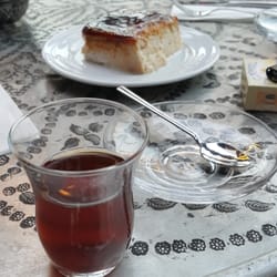 Keyf-i Kebap - Treleçe ikram ettiler. Mutlu olduk