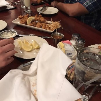 Pappadeaux Seafood Kitchen - Seafood Near Me - Beaumont, Texas