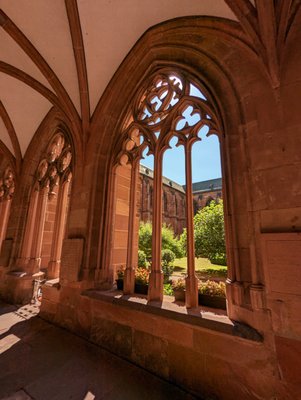 Mainz Cathedral by null