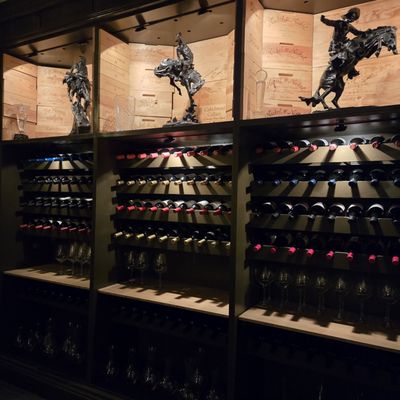 Del Frisco's Double Eagle Steakhouse by null