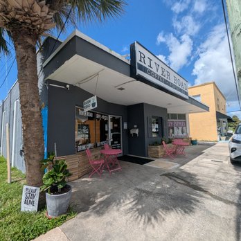 River Road Coffee and Popsicles - Coffee & Tea Near Me - Cocoa, Florida River Road Coffee and Popsicles - Coffee & Tea Near Me - Cocoa, Florida