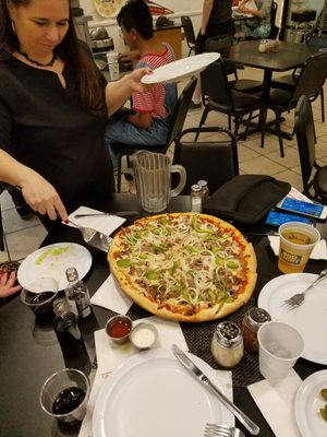 TONY’S LITTLE ITALY PIZZA - 1176 Photos & 2040 Reviews - Pizza - 1808 N