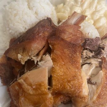 Mark's Drive Inn - Hawaiian Near Me - Honolulu, Hawaii