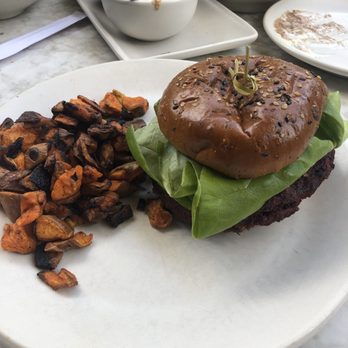 True Food Kitchen - Unbeetable Burger** - Vegetarian Near Me - Pasadena, California True Food Kitchen - Unbeetable Burger** - Vegetarian Near Me - Pasadena, California