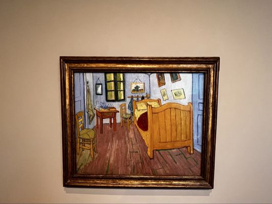 Van Gogh Museum by null