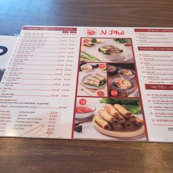 N Pho - Vietnamese Near Me - San Jose, California N Pho - Vietnamese Near Me - San Jose, California