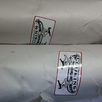 Cousins Subs - Two for under $6. - Sandwiches Near Me - West Allis, Wisconsin Cousins Subs - Two for under $6. - Sandwiches Near Me - West Allis, Wisconsin