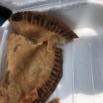 Demetri's BBQ - Fried Peach Turnover - Barbeque Near Me - Birmingham, Alabama
