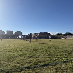 Barry and June Gunderson Middle School - 10/5/26- vs Lawrence