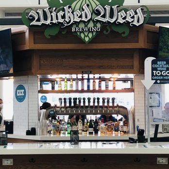 Wicked Weed Brewing - Pubs Near Me - Charlotte, North Carolina
