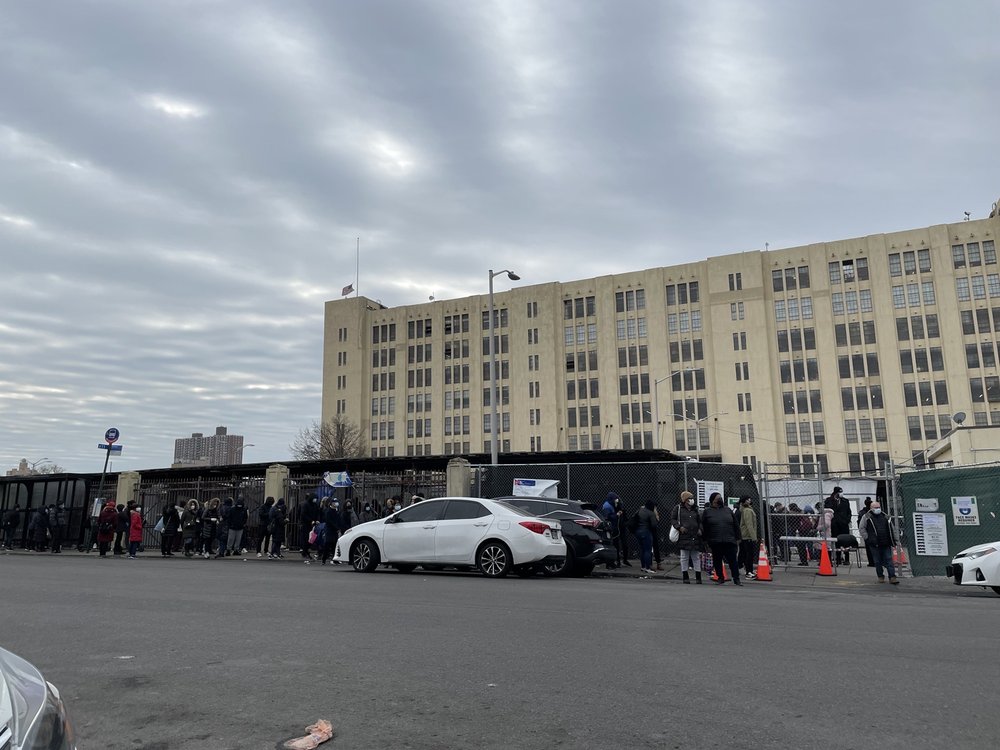 NYC HEALTH + HOSPITALS BROOKLYN ARMY TERMINAL Updated September 2024 140 58th St, Brooklyn