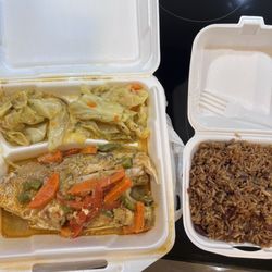 My Marie Restaurant - Red Snapper