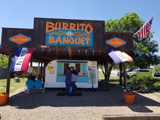 Burrito Banquet by null