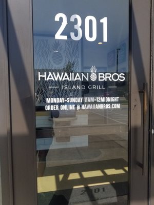 Hawaiian Bros Island Grill by null