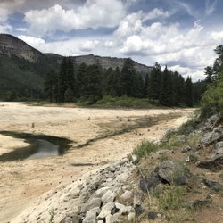 Haviland Lake Campground