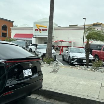 In-N-Out Burger - Burgers Near Me - Los Angeles, California