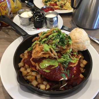 Hash Kitchen - Breakfast & Brunch Near Me - Scottsdale, Arizona