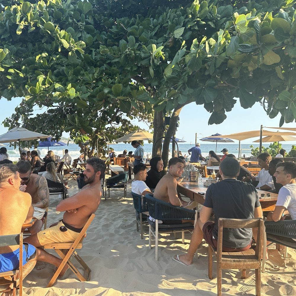 K08 - Beach Bars Near Me - Rio de Janeiro, RJ