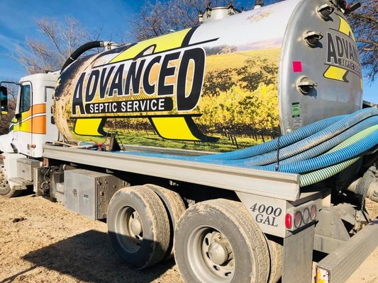Advanced Septic Services