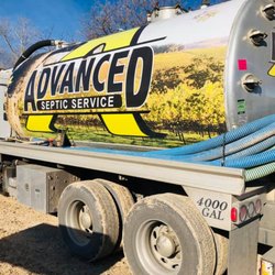 Advanced Septic Services