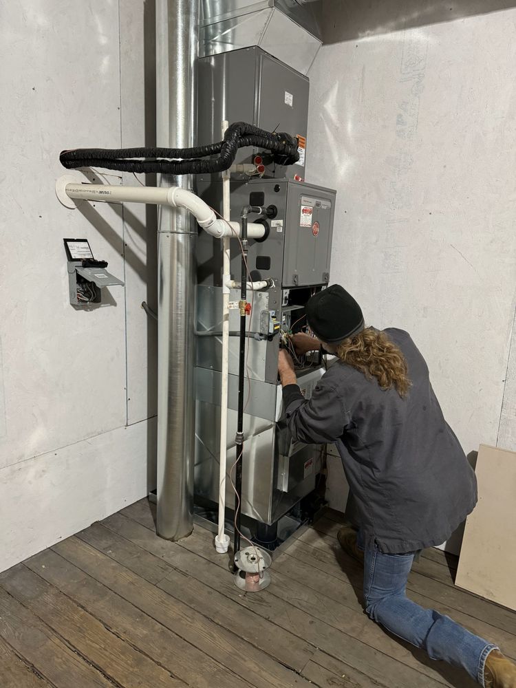 Slide of King's Heating & Plumbing