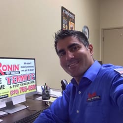 Ronin Pest Control - If you have any pest problem we are here to help you.:)