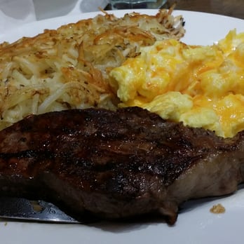 The Café - New York Steak and Eggs (not recommended) - American Near Me - Funner, California The Café - New York Steak and Eggs (not recommended) - American Near Me - Funner, California