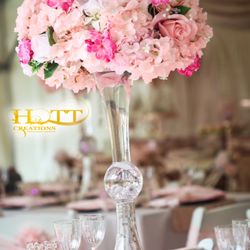 Hott Creations - Gorgeous centerpieces