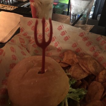 Burgatory - Robinson - The Meat Your Maker Burger. Really superb. - Burgers Near Me - Pittsburgh, Pennsylvania Burgatory - Robinson - The Meat Your Maker Burger. Really superb. - Burgers Near Me - Pittsburgh, Pennsylvania
