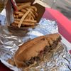 Steak N Fries gift card