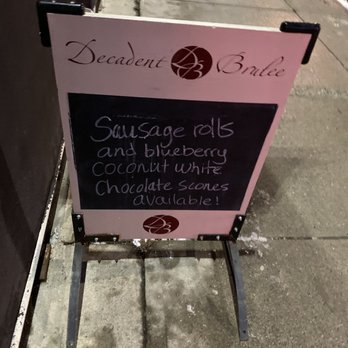 Decadent Brûlée - Bakeries Near Me - Calgary, Alberta Decadent Brûlée - Bakeries Near Me - Calgary, Alberta
