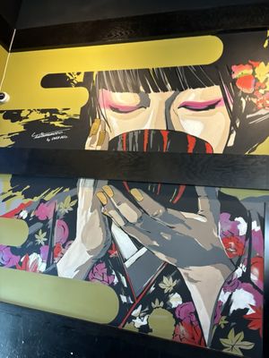 The Cove Sushi & Oyster Bar by null