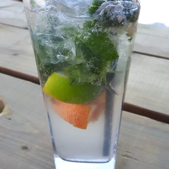 Wolfhead Distillery - Mojito made with their grapefruit vodka. - Bars Near Me - Amherstburg, Ontario Wolfhead Distillery - Mojito made with their grapefruit vodka. - Bars Near Me - Amherstburg, Ontario