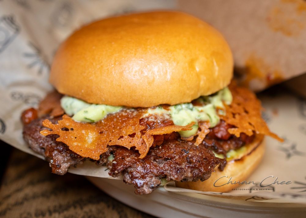 Burgers n' Fries Forever