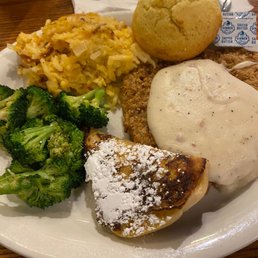Country fried steak Country fried steak