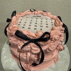 Kiss My Cakes - Chocolate cake