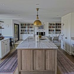 Millsap Degnan & Associates - 5,000 sq ft remodel features a comprehensive renovation of the existing house