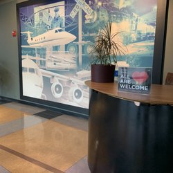 The Library Station - Entryway/Lobby