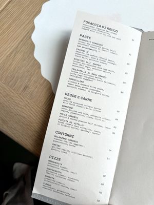 Cucina Buca by null