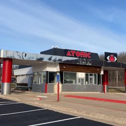Atomic Coffee Bar - Atomic Coffee Bar