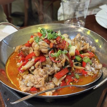 Picky Hunan - Pan Asian Near Me - Alhambra, California