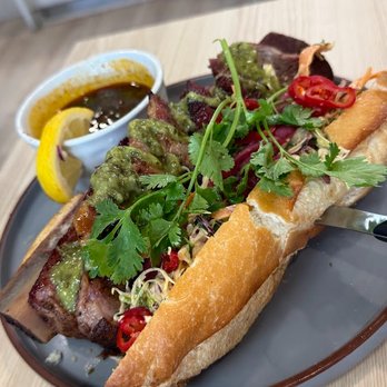D-D Delight Restaurant - Dino Banh Mi Dip - Asian Fusion Near Me - San Jose, California D-D Delight Restaurant - Dino Banh Mi Dip - Asian Fusion Near Me - San Jose, California