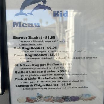 Jalama Beach Store - Menu - Convenience Stores Near Me - Lompoc, California