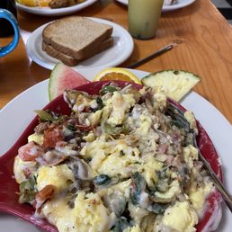Combo Skillet