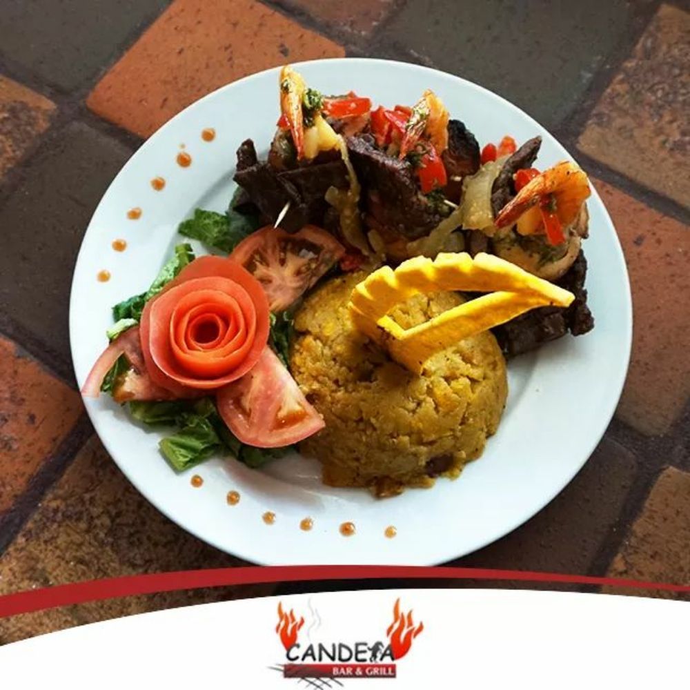CANDELA BAR & GRILL Carretera 861 S/N, Toa Alta, Puerto Rico Latin