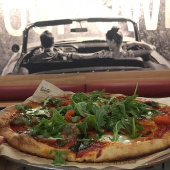 Blaze Pizza - Salad Near Me - Winter Park, Florida