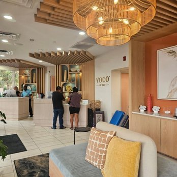 Voco The Shelby - Lobby - Hotels Near Me - Myrtle Beach, South Carolina